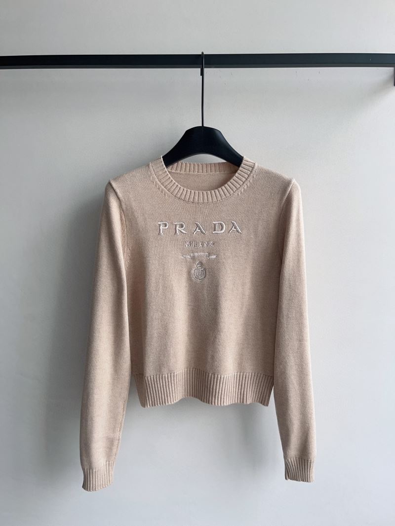 Prada Sweaters